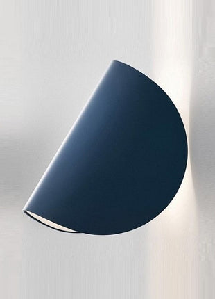 Modern Minimalist Creative Living Room Wall Lamp