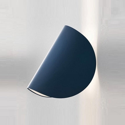 Modern Minimalist Creative Living Room Wall Lamp