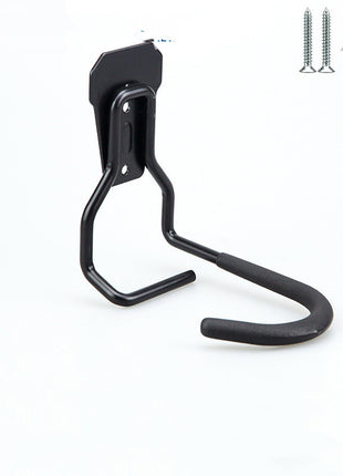 Bicycle Hook Metal Wall Garage Bicycle Rack