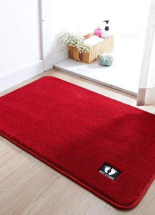 Alfombras de baño para entrada