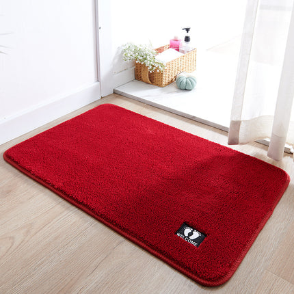 Alfombras de baño para entrada