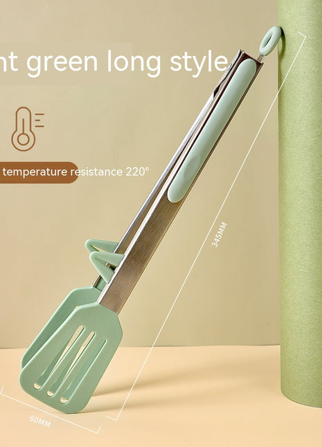 White Food Outdoor BBQ Clamp Silicone