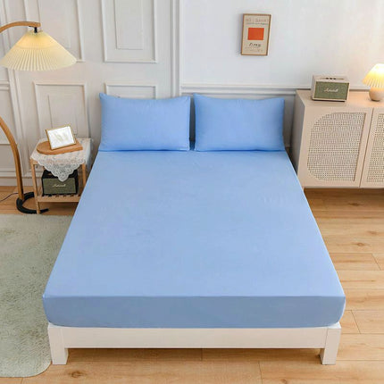 Cotton Fitted Sheet Set ⭐