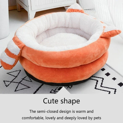 Dog Bed Mat Pet Sleeping Bed For Dog Winter Plush Pet Cushions