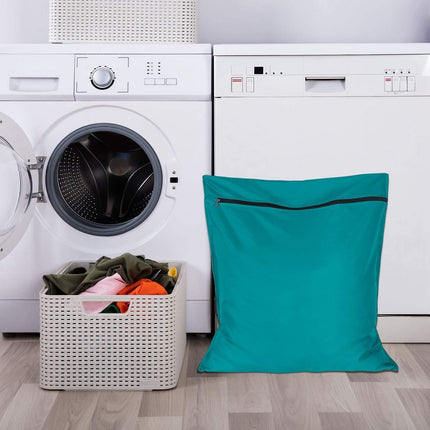 Polyester Protective Laundry Bag Safe Hair