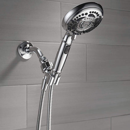 Water Distributor Bathroom Universal Shower Arm Adapter