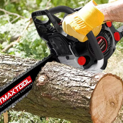 TMAXTOOL 62cc Powerful 20 Inch Gas Chainsaw