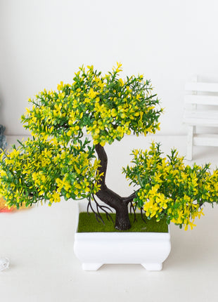 Artificial Bonsai Plant ⭐