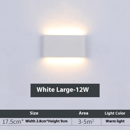 LED Outdoor Wall Lamp