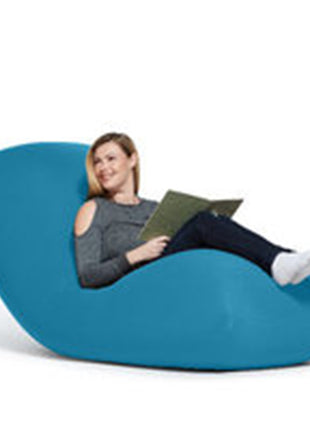 Single Seat Balcony Lounge Chair