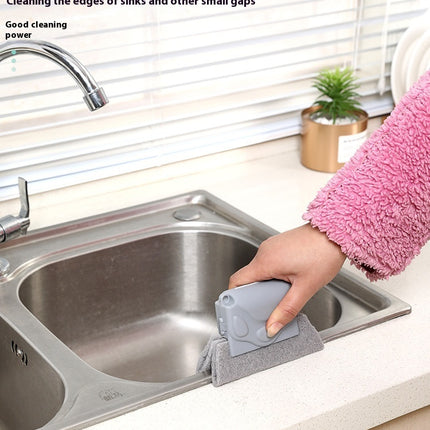 Window Groove Cleaning Brush