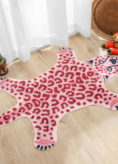 Printed Area Rug