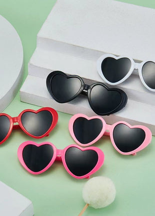 Doll Sunglasses Pet Toy Accessories
