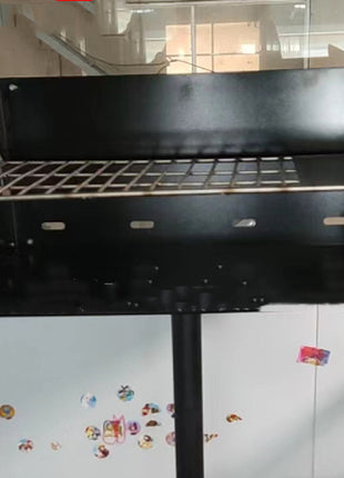 Portable Swing BBQ Grill Rack
