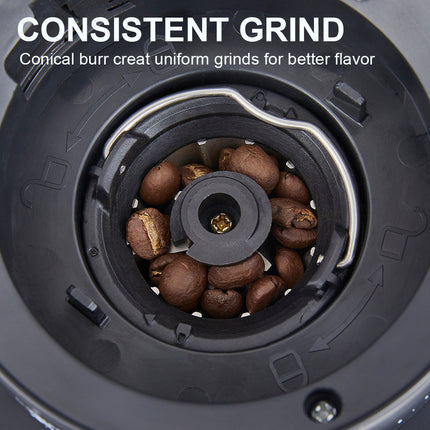 Electric Conical Coffee Grinder