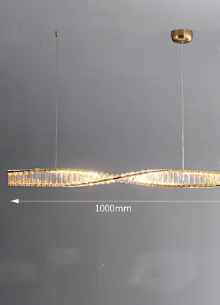 Italian Minimalist Pendant Light