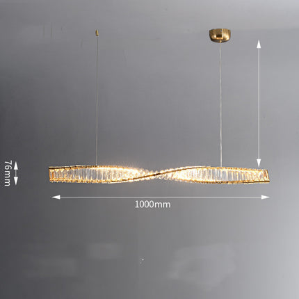 Italian Minimalist Pendant Light