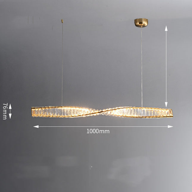 Italian Minimalist Pendant Light