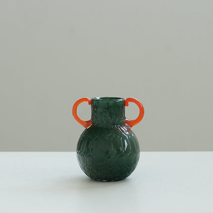 Hallway Soft Outfit Countertop Decoration Colorful Vase