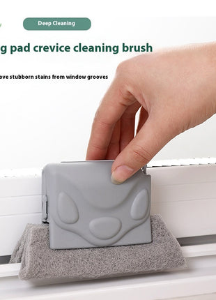 Window Groove Cleaning Brush ⭐