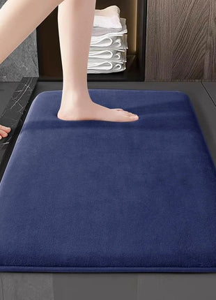 Alfombra absorbente para baño