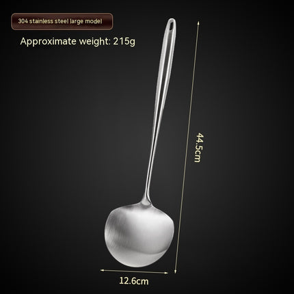 Long Handle Kitchen Spatula