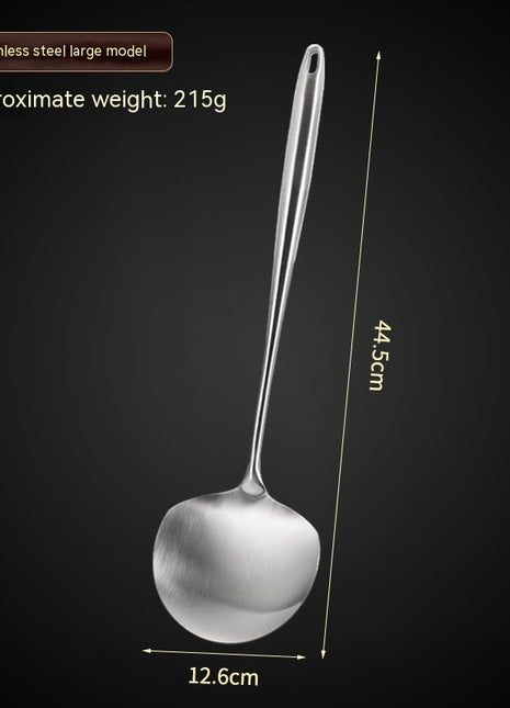 Long Handle Kitchen Spatula