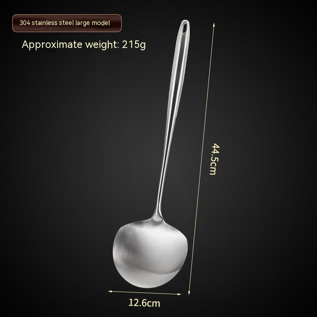 Long Handle Kitchen Spatula