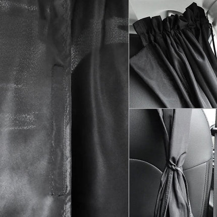 Car Blackout Curtains ⭐
