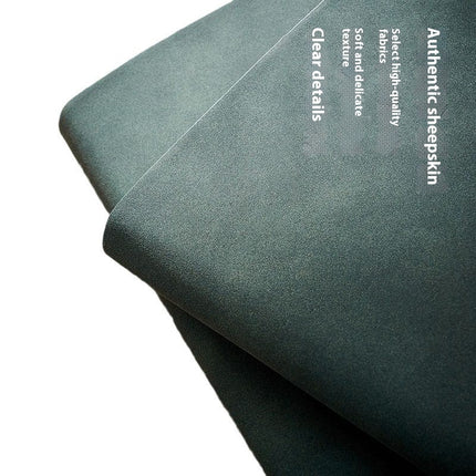 Cuaderno A5 retro grueso para estudiantes universitarios