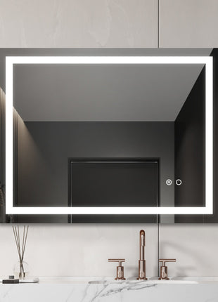 LED Bathroom Wall Mirror
