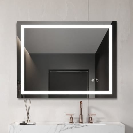 LED Bathroom Wall Mirror