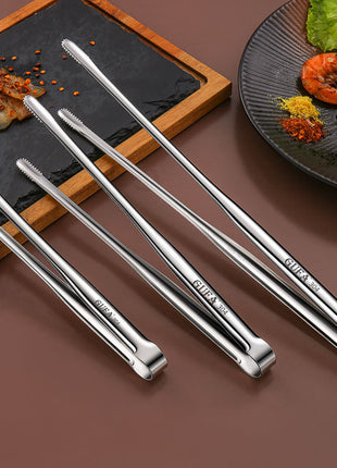 Stainless Steel Lengthened BBQ Clamp