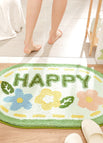 Rainbow Flower / 40x60cm Plane Without Bump