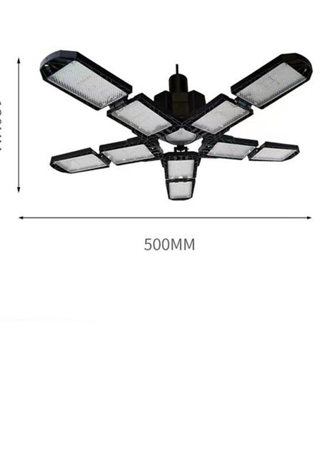 Foldable LED Garage Light ⭐