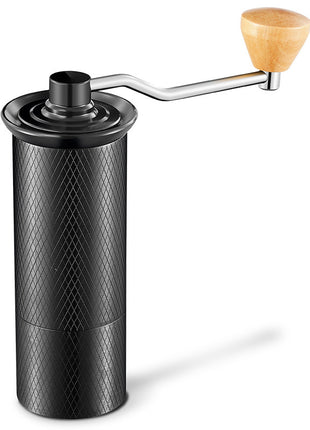 Aluminum Coffee Grinder