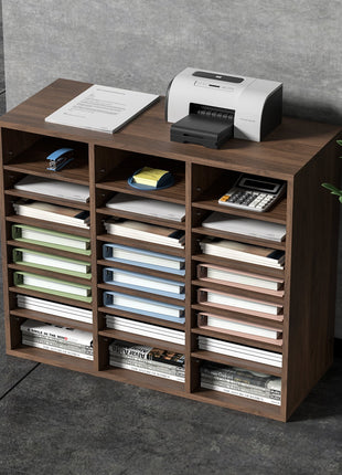 VEVOR 24-Compartment Mail Organizer ⭐