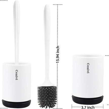 Silicone Toilet Brush