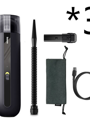 Cordless Handheld Car Vacuum