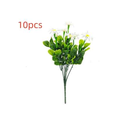 Anti-real Plastic Flowers Artificial Plants