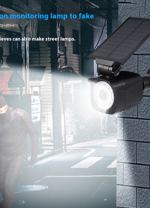 Solar Lamp Outdoor Anti-thief Lighting