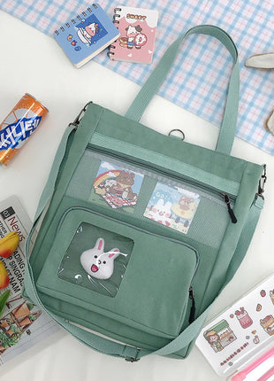 Women's College Fashion Backpack