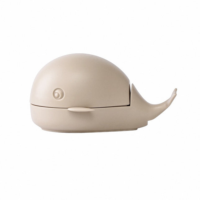 Cute Little Whale Laundry Brush For Household Cleaning