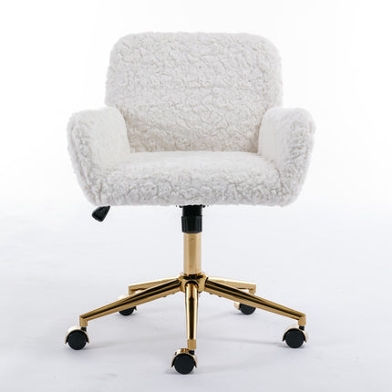 Furniture Rabbit Hair Office Chair