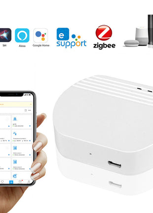 Smart Home Wireless Gateway