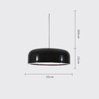 Black / 35cm / Trichromatic Dimming