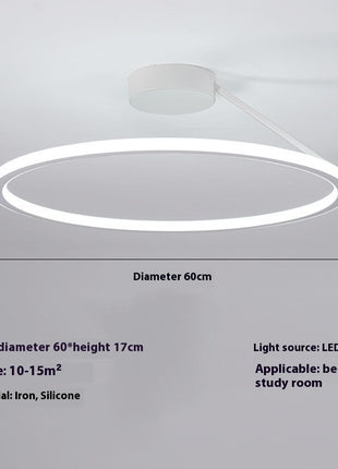 Modern Round LED Ceiling Light