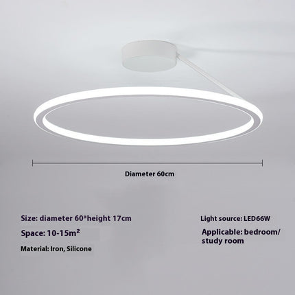 Modern Round LED Ceiling Light