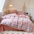 Starry Orange / Bed sheet / 1.2M