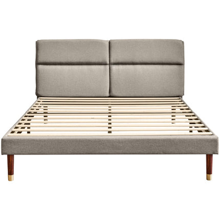 Linen Bed Frame